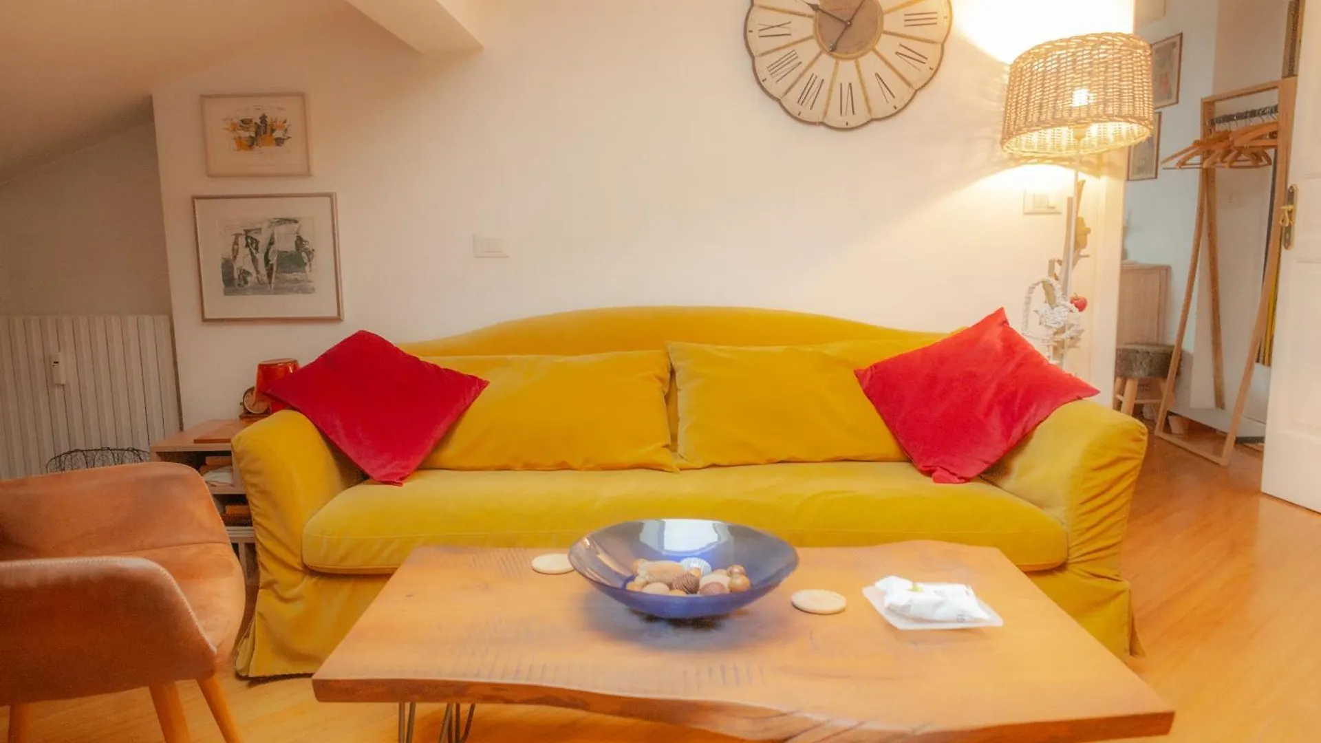 Quite And Lovely Attic - Paolo Sarpi 8 - Central Location Milan