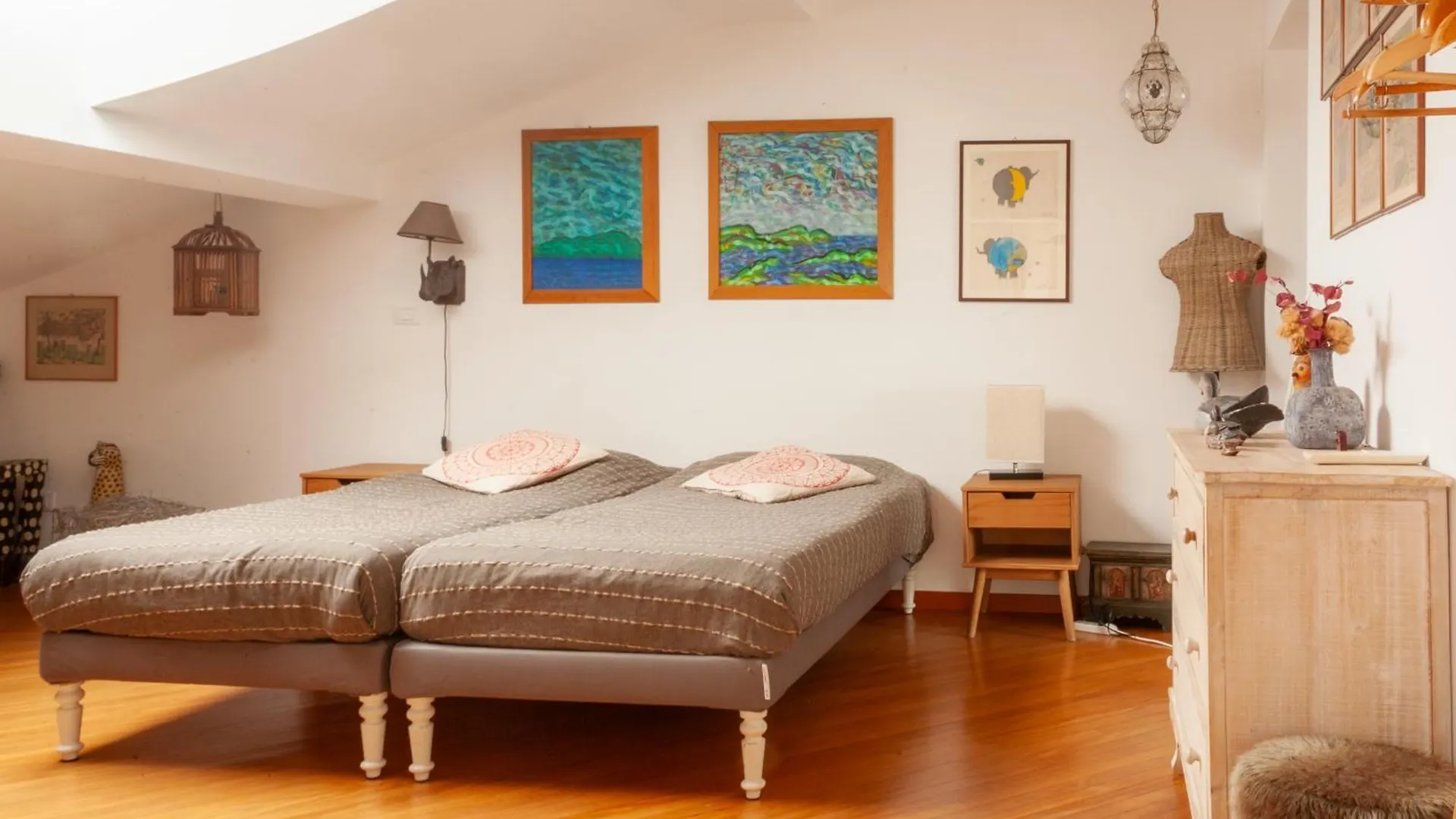 Quite And Lovely Attic - Paolo Sarpi 8 - Central Location Milan