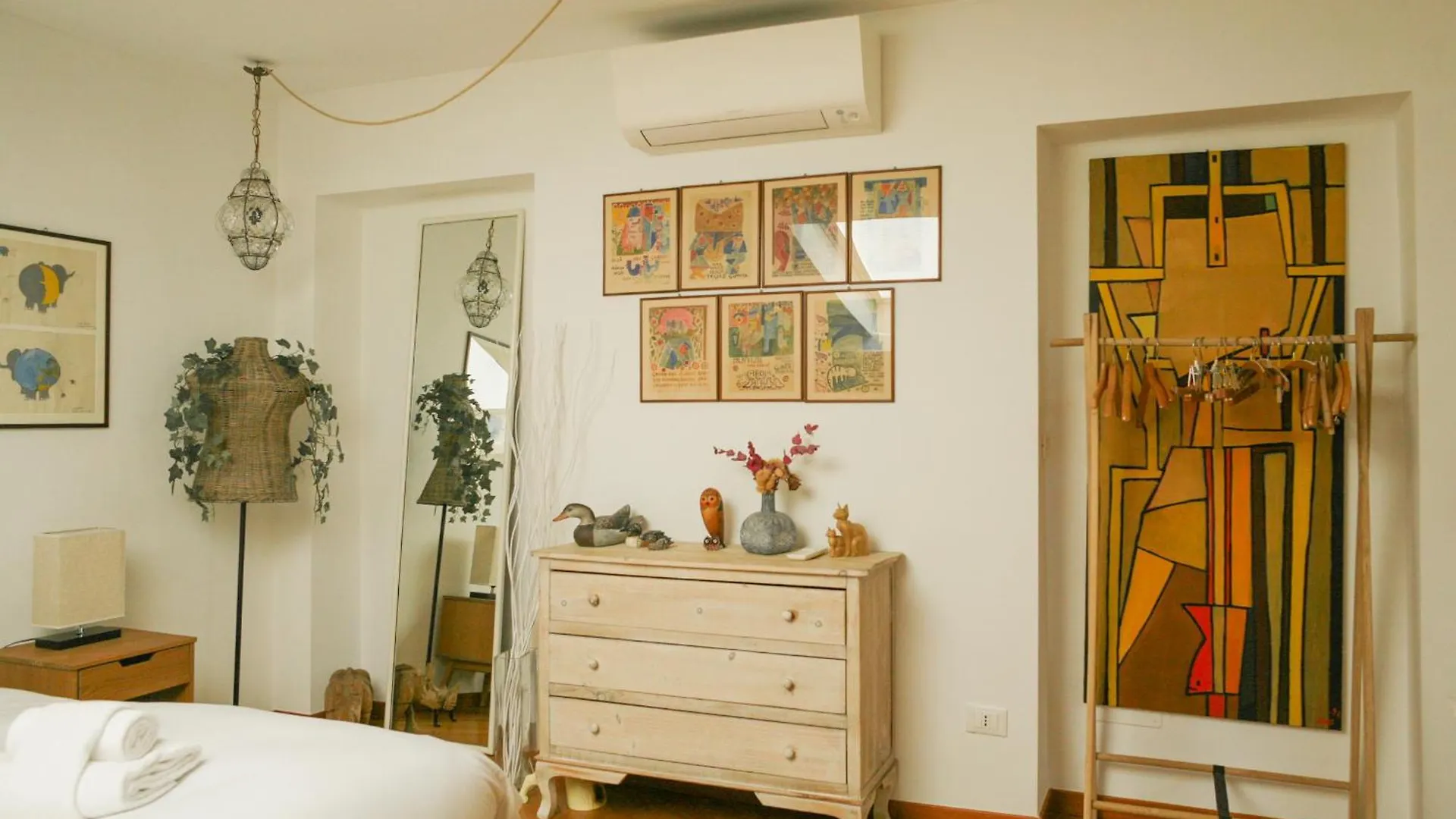 Apartment Quite And Lovely Attic - Paolo Sarpi 8 - Central Location Milan