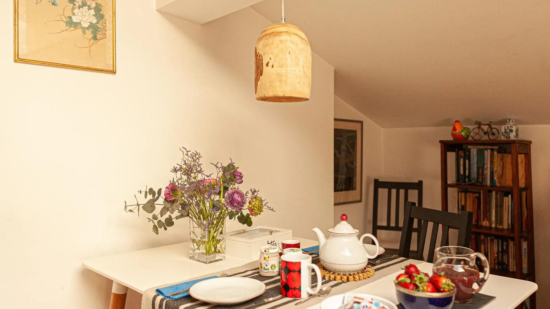 Quite And Lovely Attic - Paolo Sarpi 8 - Central Location Milaan 0*,